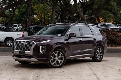 2021 Hyundai Palisade Limited 4DR SUV