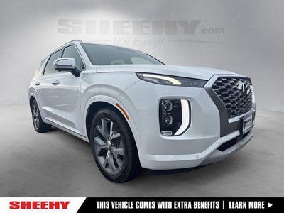 Photo of a 2021 Hyundai Palisade Limited 4DR SUV for sale