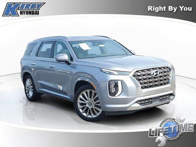 2020 Hyundai Palisade Limited 4DR SUV