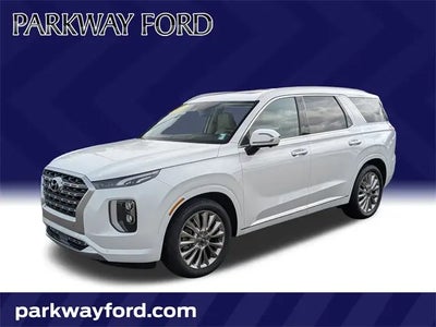 Photo of a 2020 Hyundai Palisade Limited 4DR SUV for sale