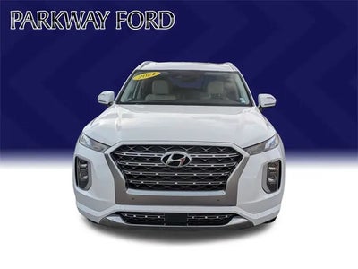 2020 Hyundai Palisade Limited 4DR SUV