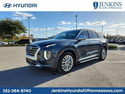 2020 Hyundai Palisade Limited 4DR SUV