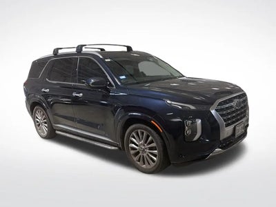 2020 Hyundai Palisade Limited 4DR SUV