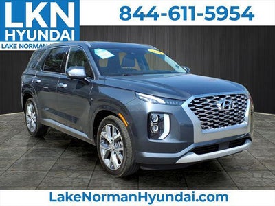 2021 Hyundai Palisade Limited 4DR SUV