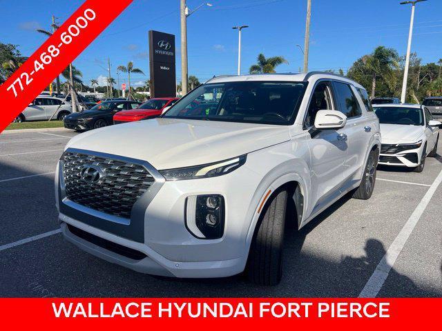 2021 Hyundai Palisade