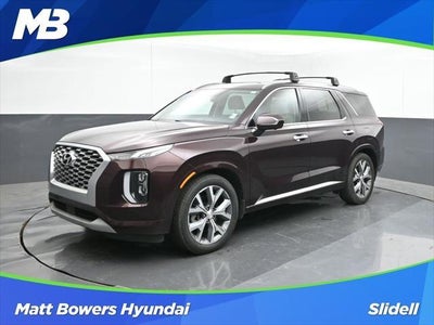2021 Hyundai Palisade Limited 4DR SUV