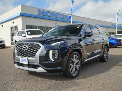 Photo of a 2021 Hyundai Palisade Limited 4DR SUV for sale