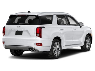 Photo of a 2021 Hyundai Palisade Limited 4DR SUV for sale