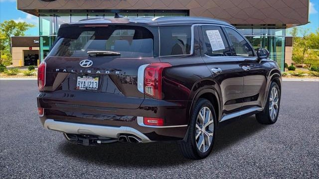 2022 Hyundai PALISADE Limited