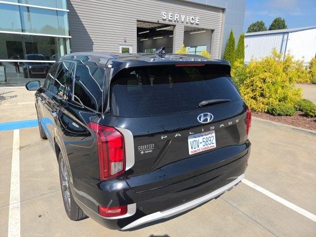 2022 Hyundai Palisade - $29,113
