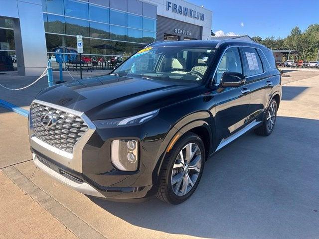 2022 Hyundai Palisade - $29,113
