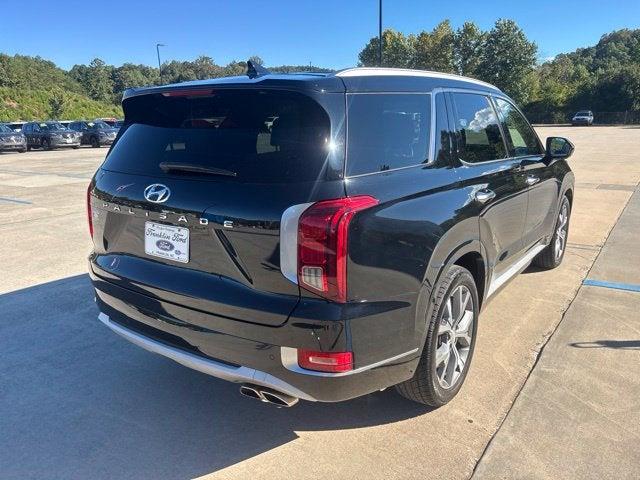 2022 Hyundai Palisade - $29,113