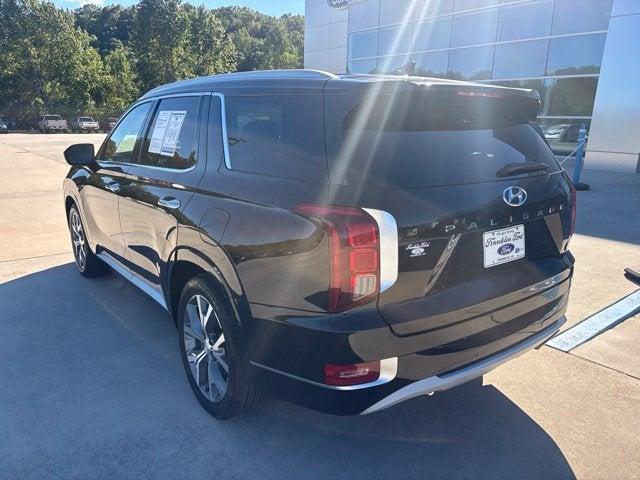 2022 Hyundai Palisade - $29,113
