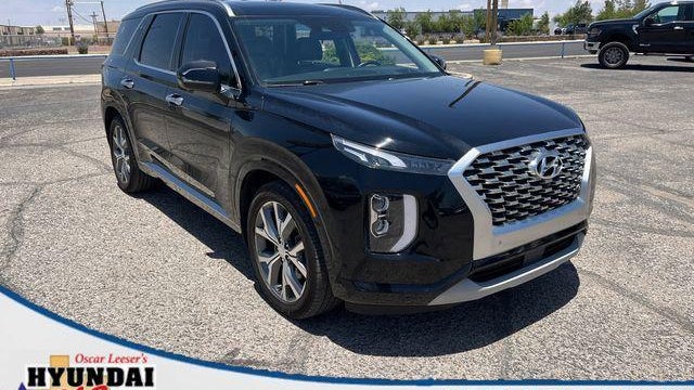 Preowned 2022 Hyundai PALISADE Limited for Sale