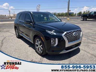 Photo of a 2022 Hyundai Palisade Limited 4DR SUV for sale