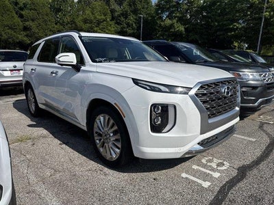 2020 Hyundai Palisade Limited 4DR SUV
