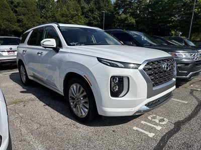 2020 Hyundai Palisade Limited 4DR SUV