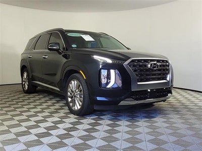 2020 Hyundai Palisade Limited 4DR SUV