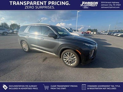 2020 Hyundai Palisade Limited 4DR SUV