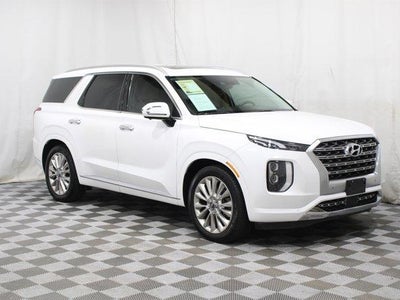 2020 Hyundai Palisade Limited 4DR SUV