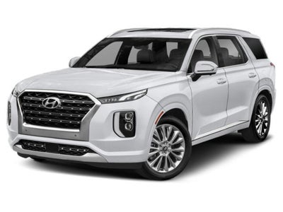2020 Hyundai Palisade Limited 4DR SUV