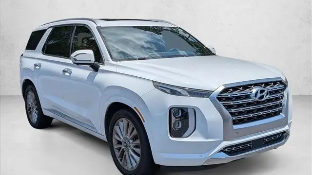 2020 Hyundai PALISADE Limited