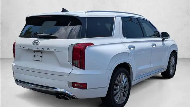 2020 Hyundai PALISADE Limited