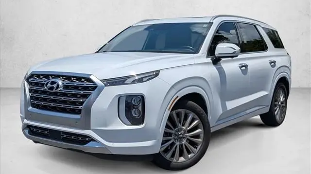 Preowned 2020 Hyundai PALISADE Limited for Sale