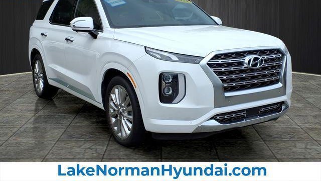 Preowned 2020 Hyundai PALISADE Limited for Sale
