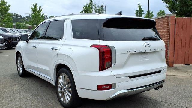 2020 Hyundai PALISADE Limited