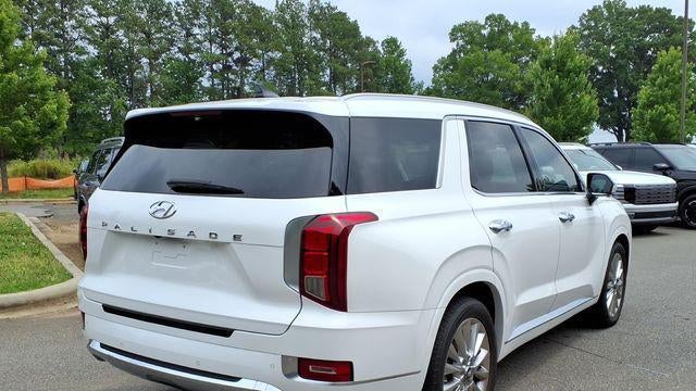 2020 Hyundai PALISADE Limited