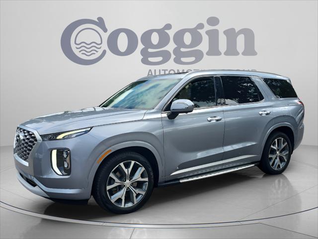 2021 Hyundai Palisade