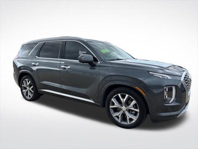 Photo of a 2021 Hyundai Palisade Limited 4DR SUV for sale