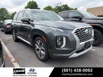 2021 Hyundai Palisade Limited 4DR SUV