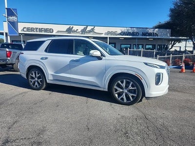 2021 Hyundai Palisade Limited 4DR SUV