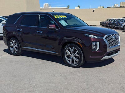 2022 Hyundai Palisade Limited 4DR SUV