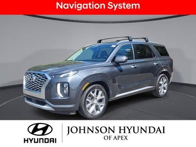 2022 Hyundai Palisade Limited 4DR SUV