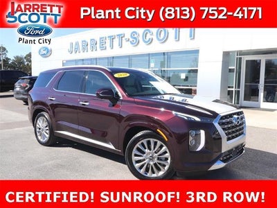 Photo of a 2020 Hyundai Palisade Limited 4DR SUV for sale