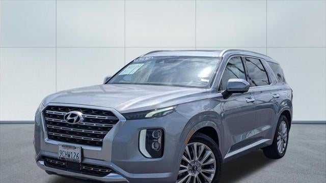 Preowned 2020 Hyundai PALISADE Limited for Sale