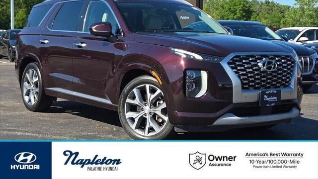 Preowned 2021 Hyundai PALISADE Limited for Sale