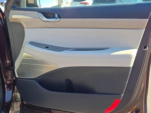 2021 Hyundai Palisade - $25,872