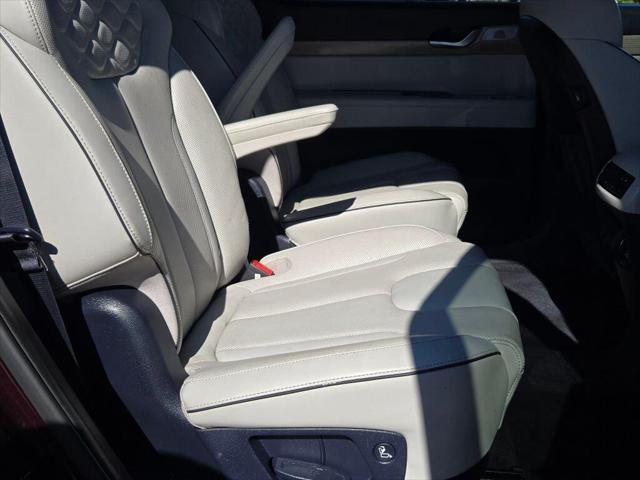 2021 Hyundai Palisade - $25,872