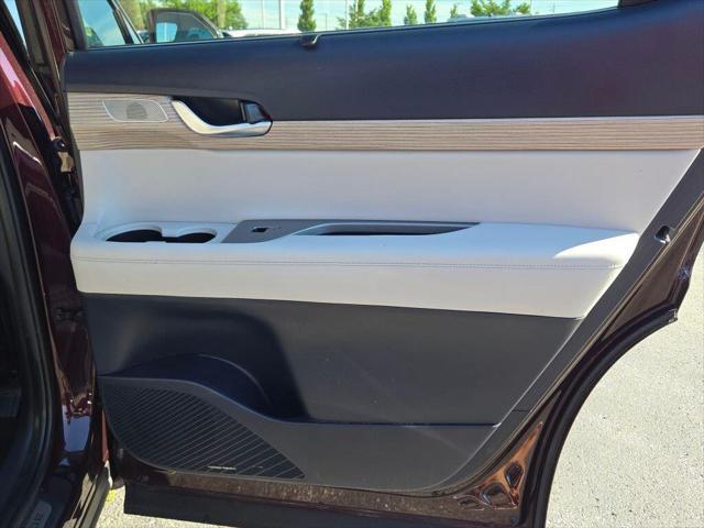2021 Hyundai Palisade - $25,872