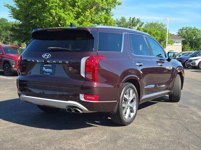 2021 Hyundai Palisade - $25,872