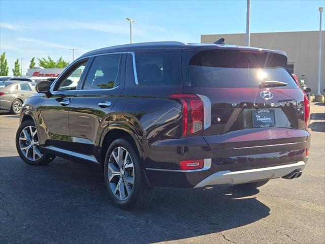 2021 Hyundai Palisade - $25,872