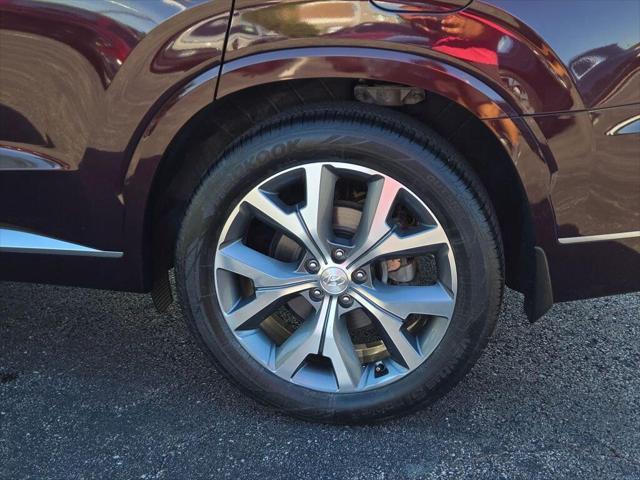 2021 Hyundai Palisade - $25,872