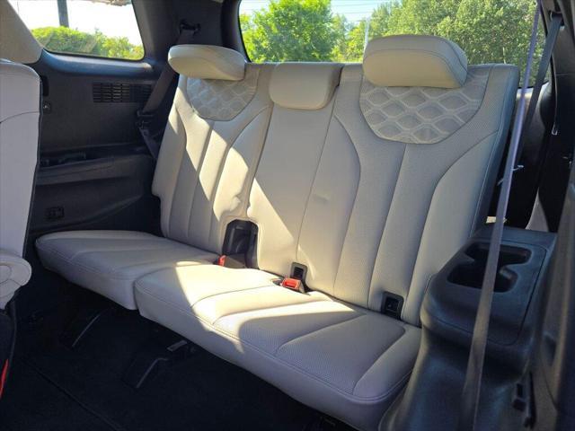 2021 Hyundai Palisade - $25,872