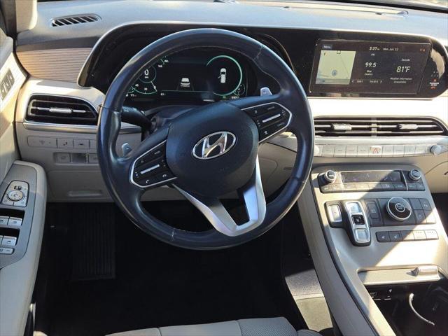 2021 Hyundai Palisade - $25,872