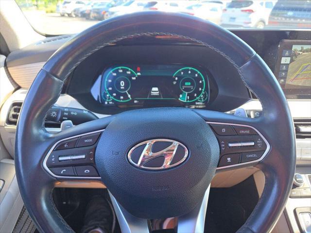 2021 Hyundai Palisade - $25,872