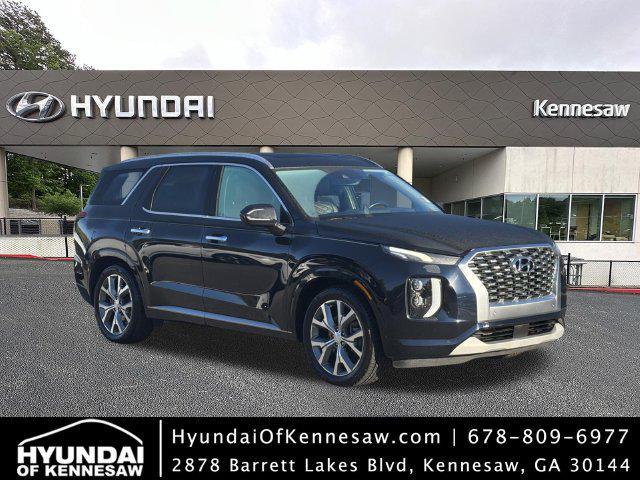 2021 Hyundai Palisade - $25,224